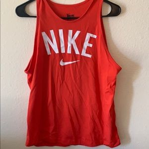 Nike muscle tee